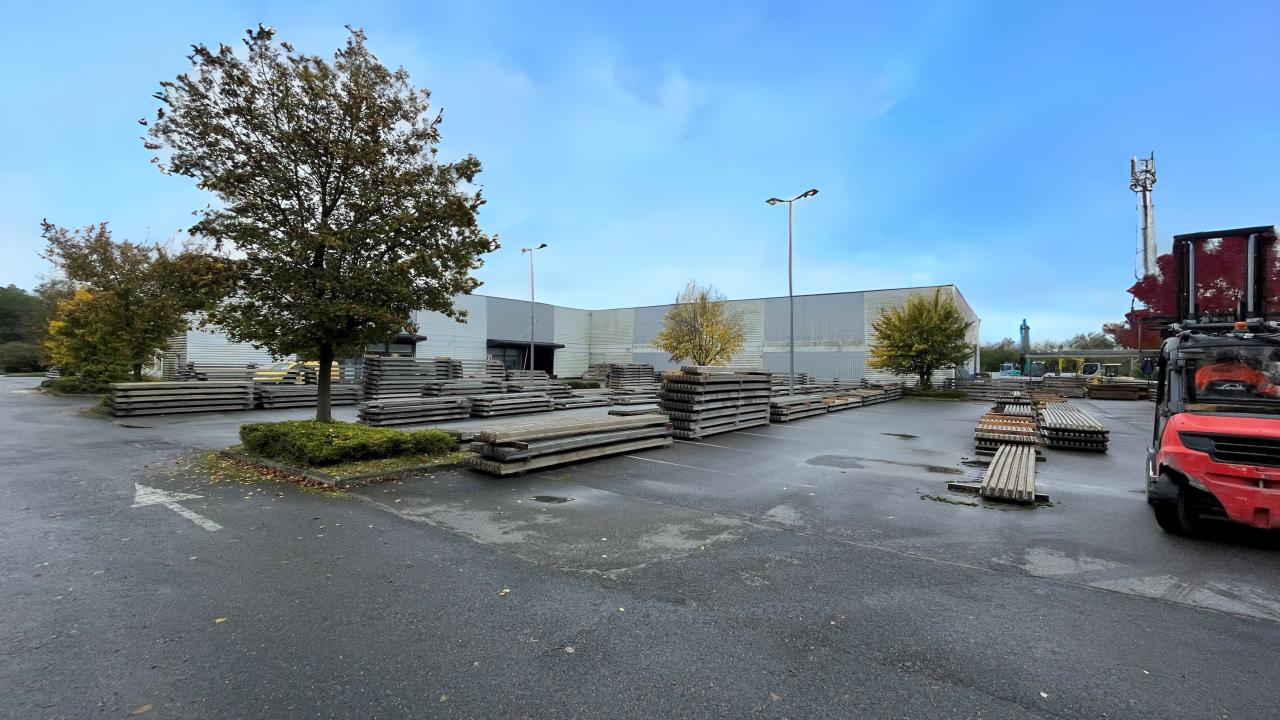 Local d'activité Pontault-Combault 1568m² Location local d'activité Pontault-Combault Seine-et-Marne OLACT2426807 0